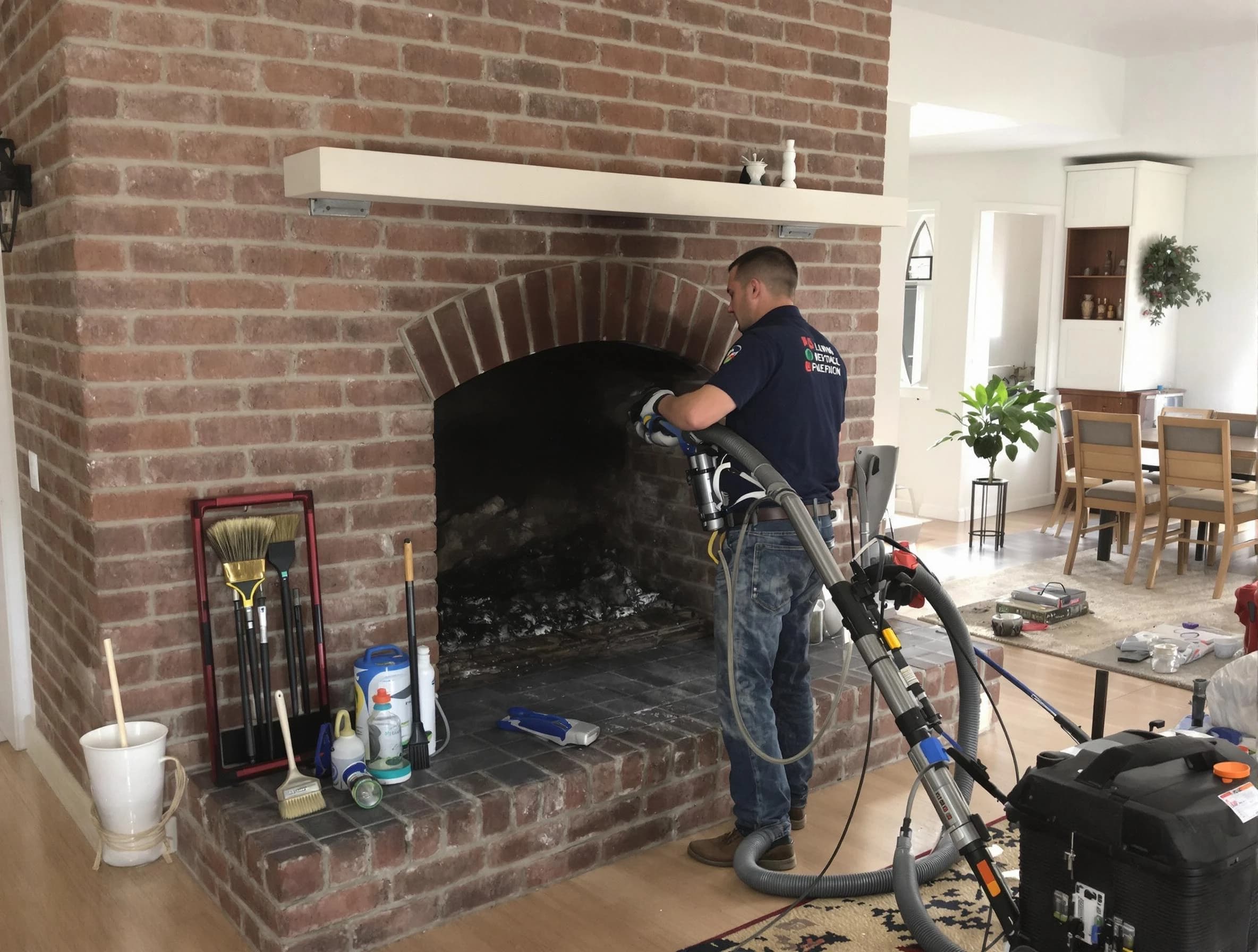 Chimney Cleaning service in Kennedy, PA