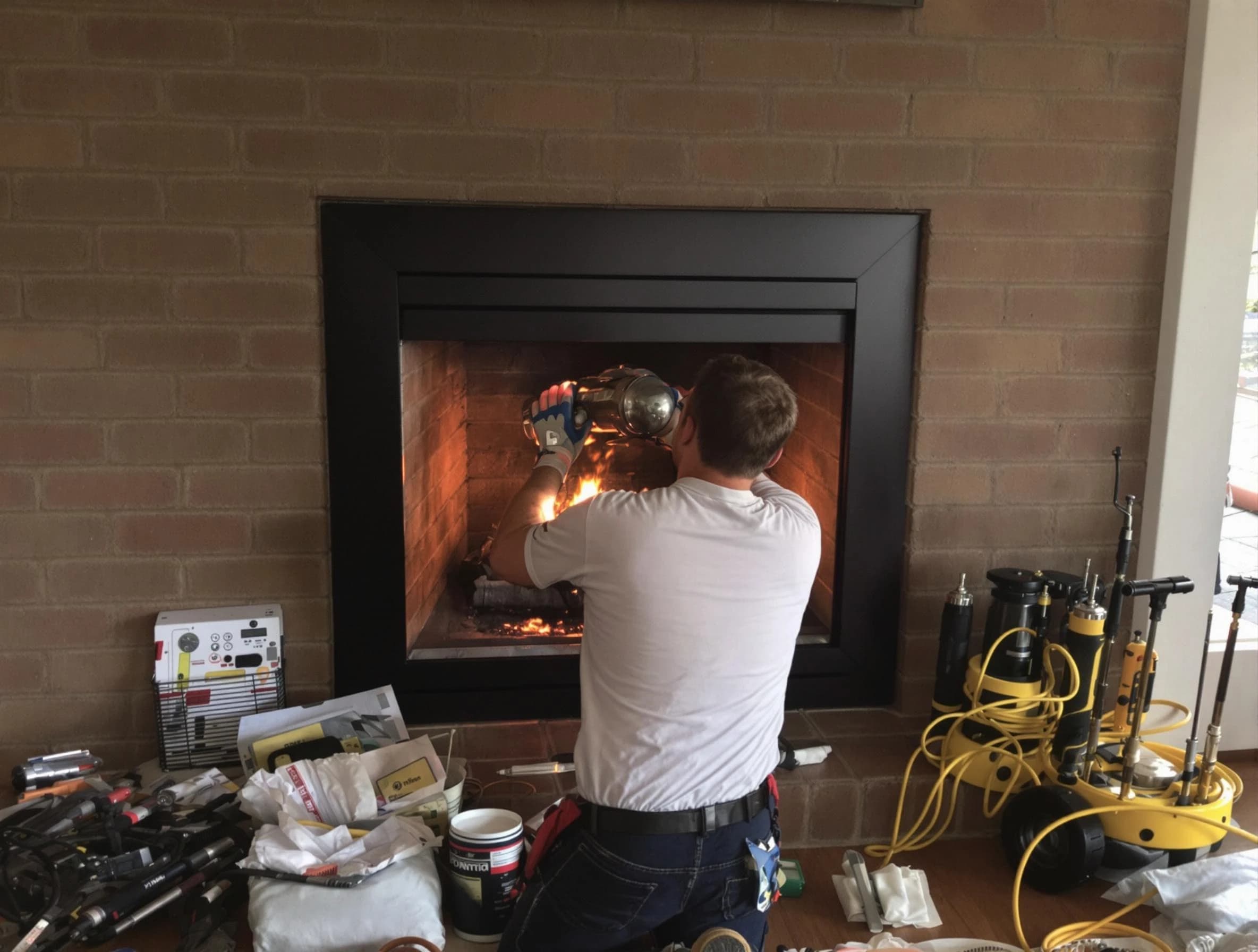 Chimney Liner Services service in Kennedy, PA