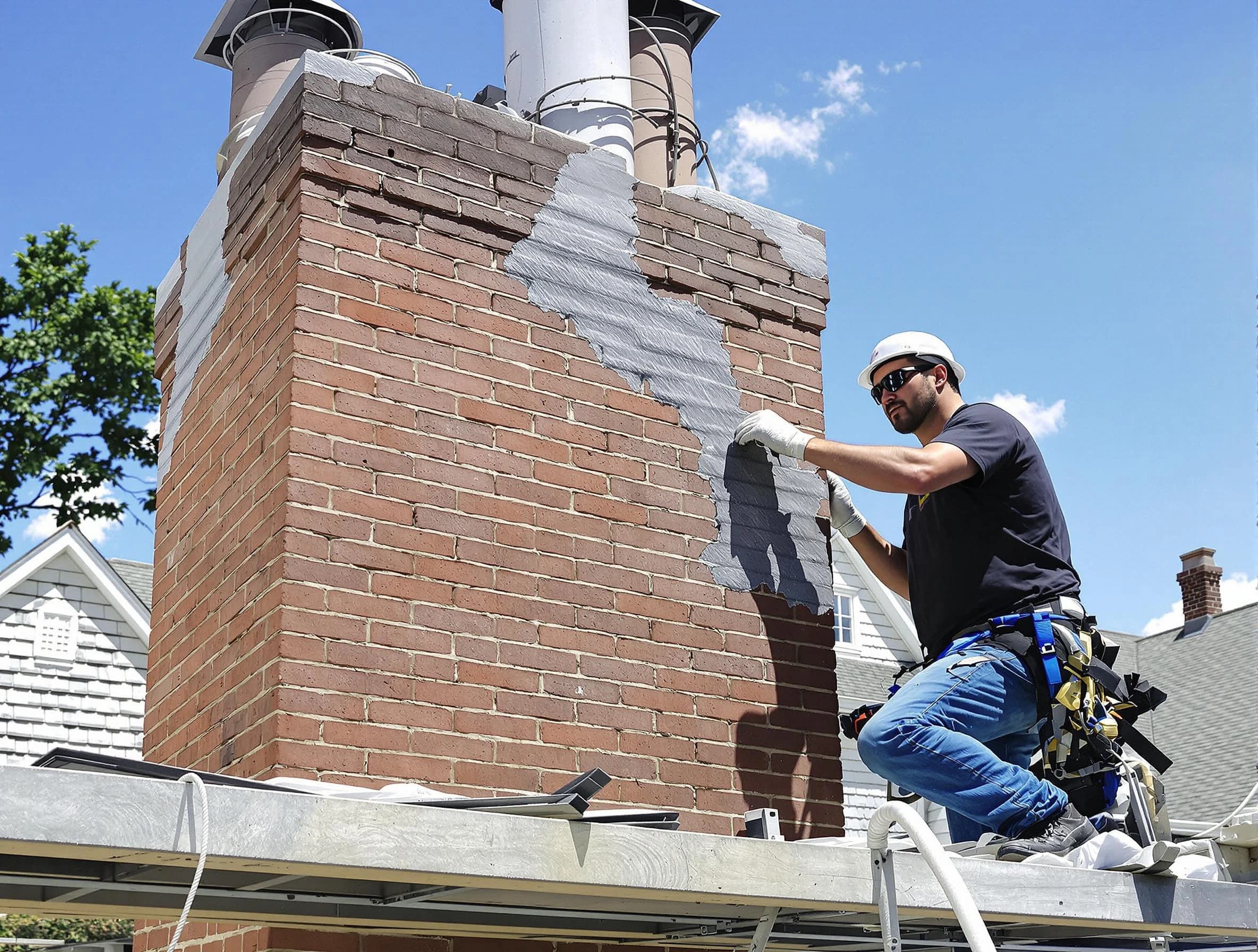 Chimney Restoration service in Kennedy, PA