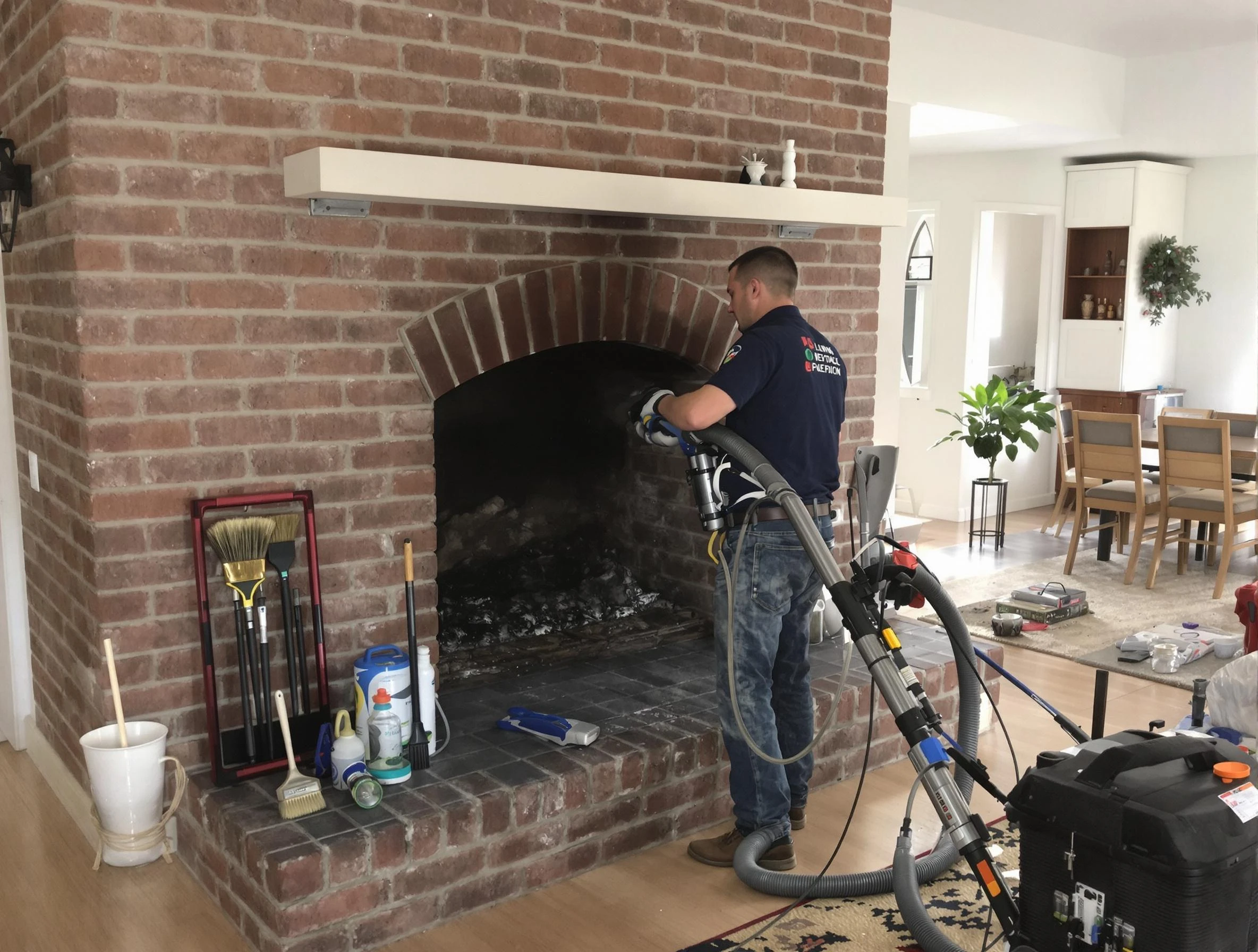 Chimney Cleaning service in Kennedy, PA