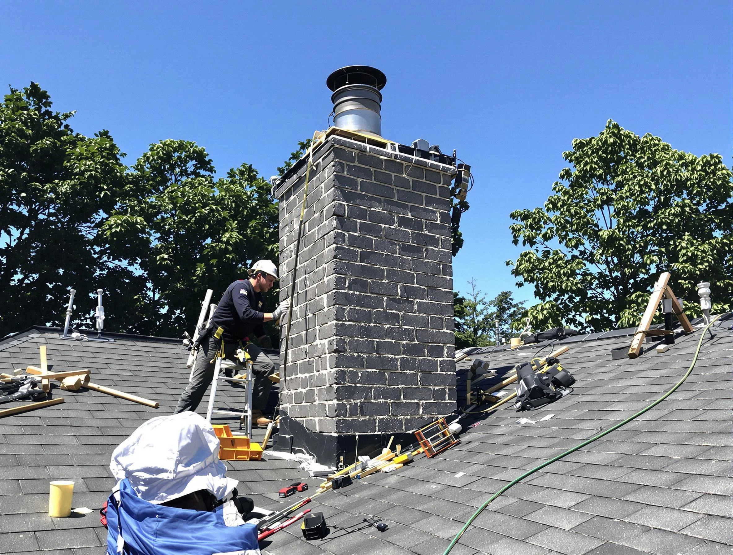 Chimney Installation service in Kennedy, PA