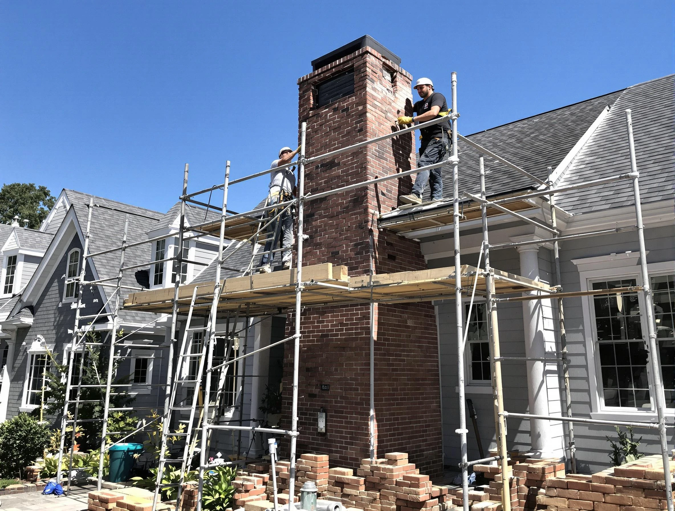 Chimney Rebuilding service in Kennedy, PA