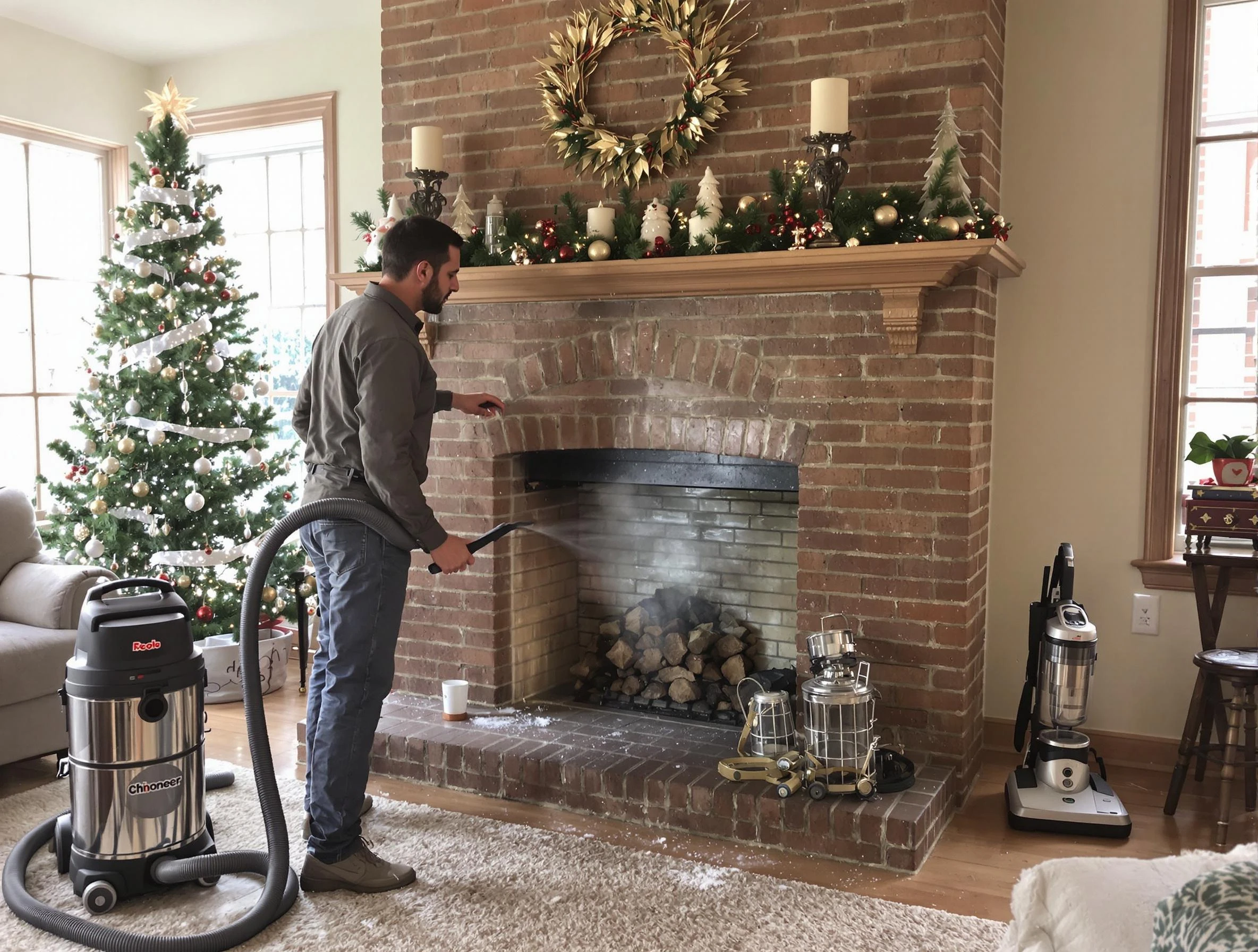 Fireplace Cleaning service in Kennedy, PA