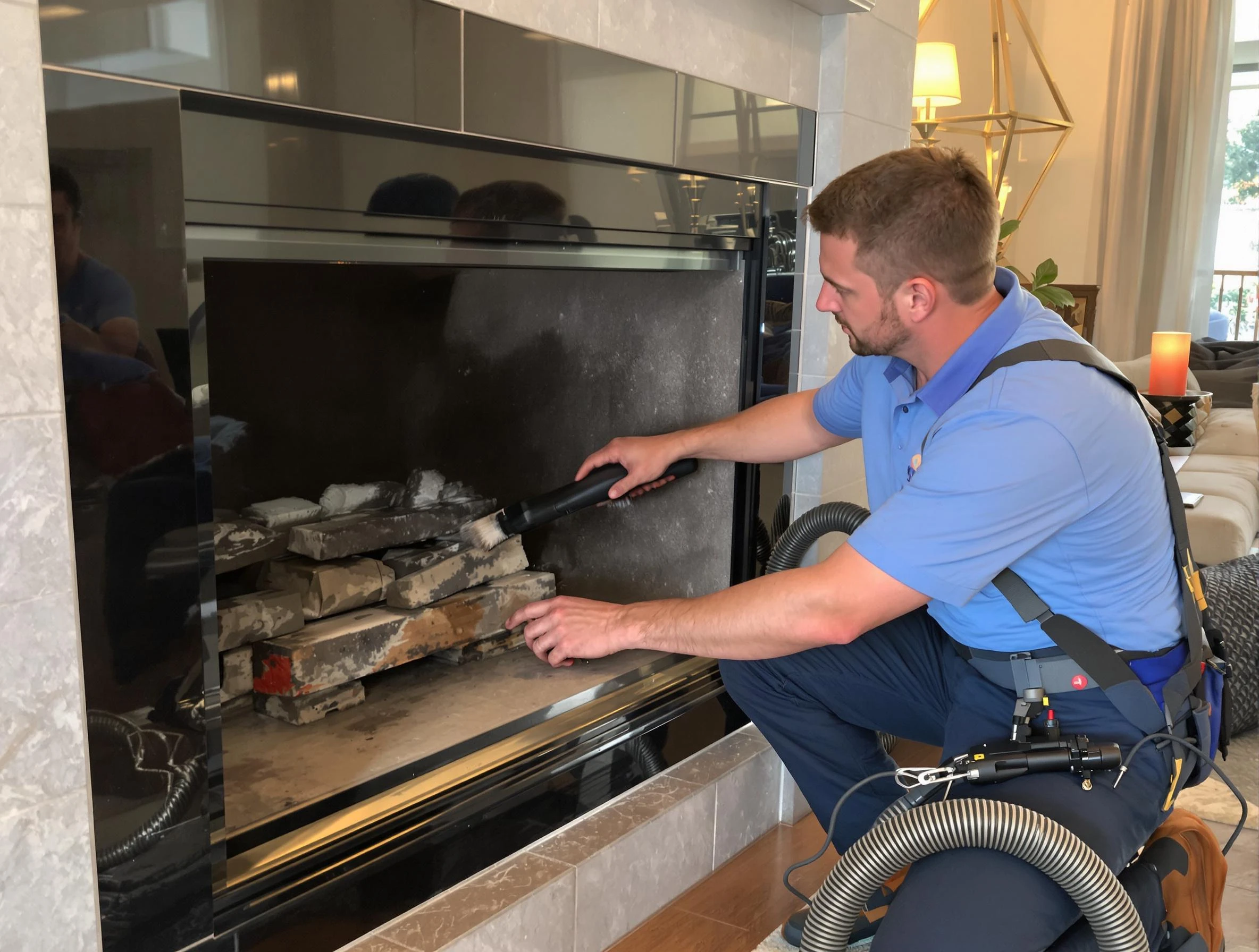 Fireplace Maintenance service in Kennedy, PA